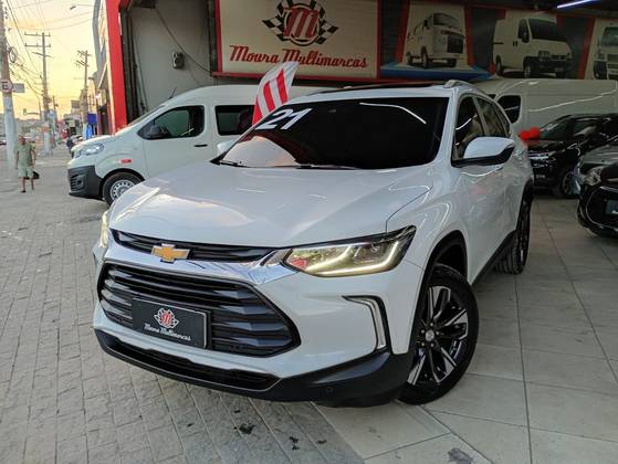 CHEVROLET TRACKER 1.2 TURBO FLEX PREMIER AUTOMÁTICO